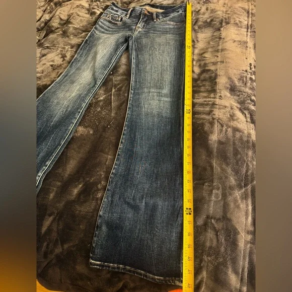 NWOT Buckle Lowrise Bootcut Jeans - Picture 10 of 12